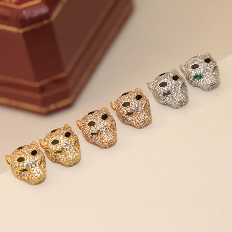 Cartier earring 07yxh05